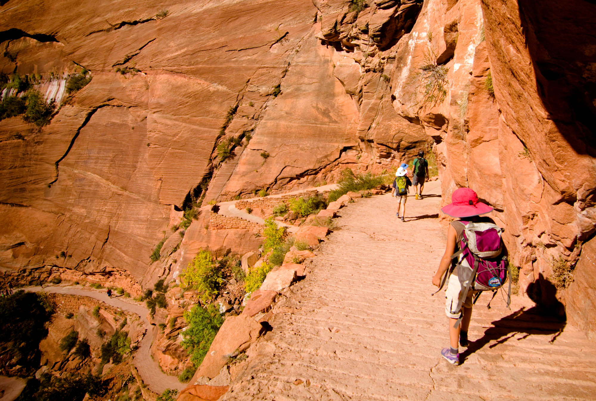 Zion National Park, Utah