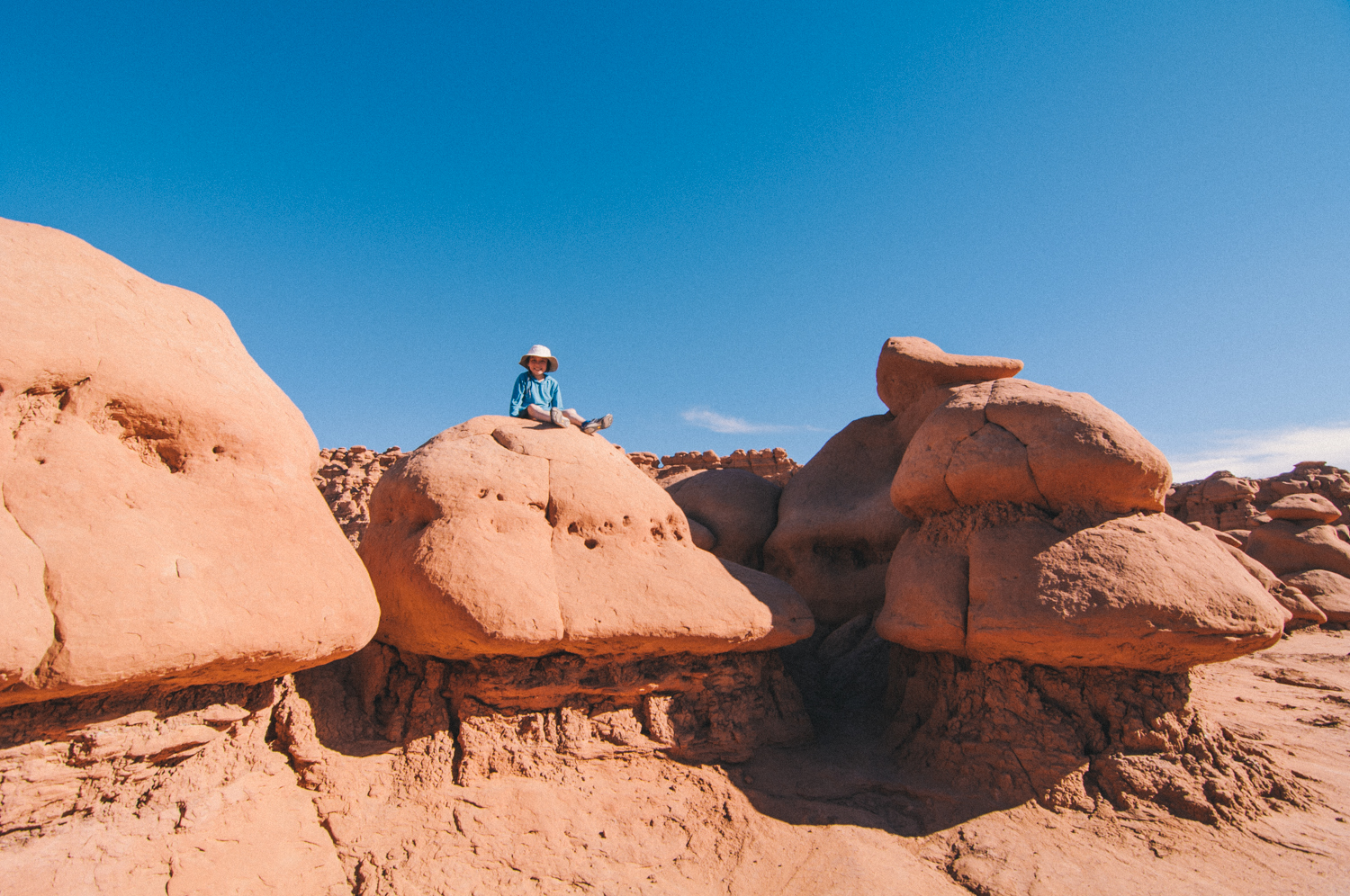 Goblin Valley State Park, Utah