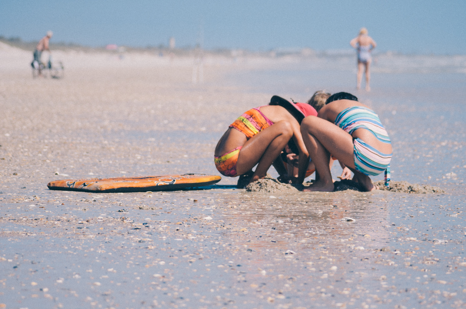 Anastasia State Park, Florida