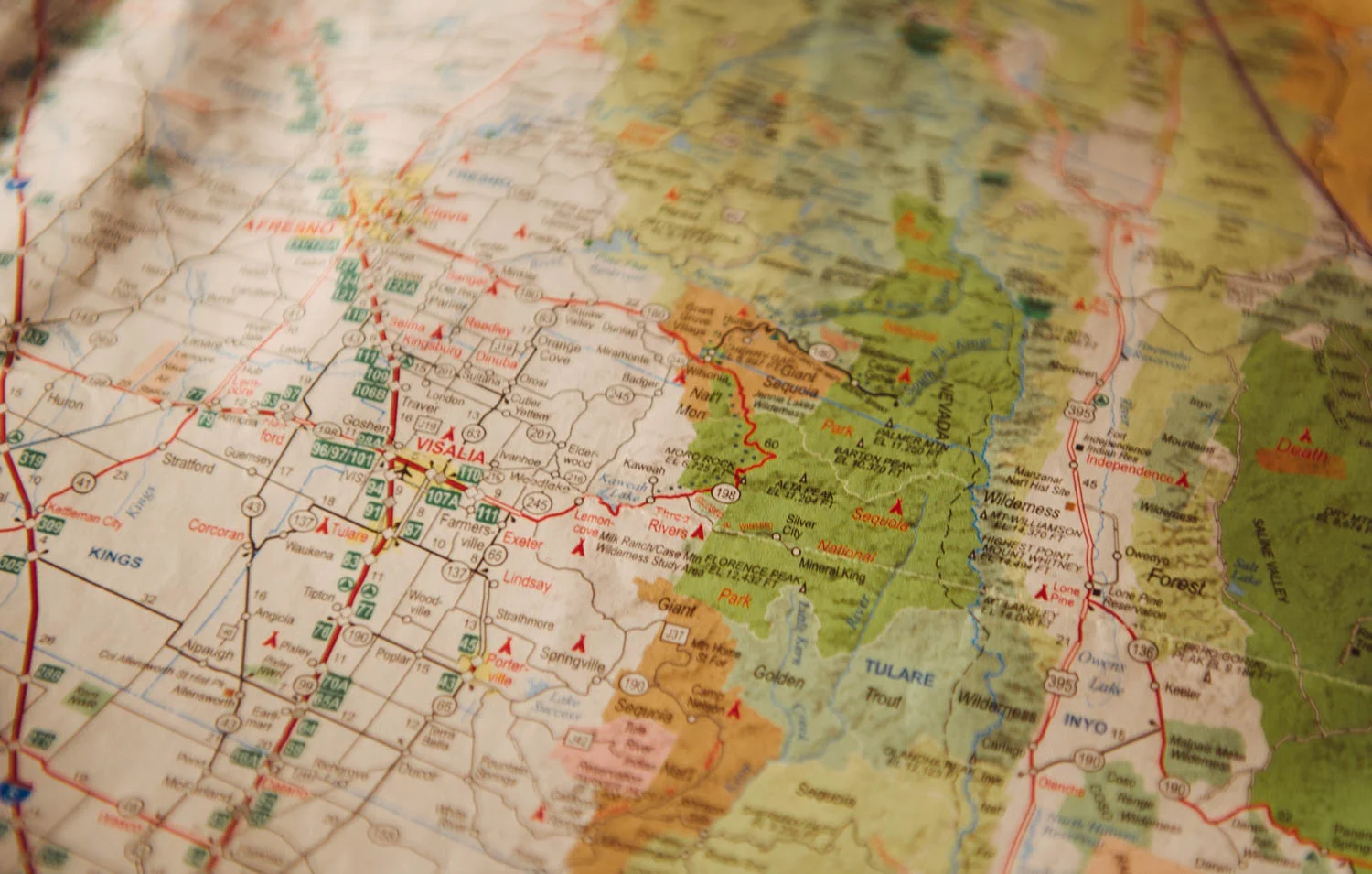 Yosemite, Sequoia National Park, Lake Tahoe, Joshua Tree: here we come!!