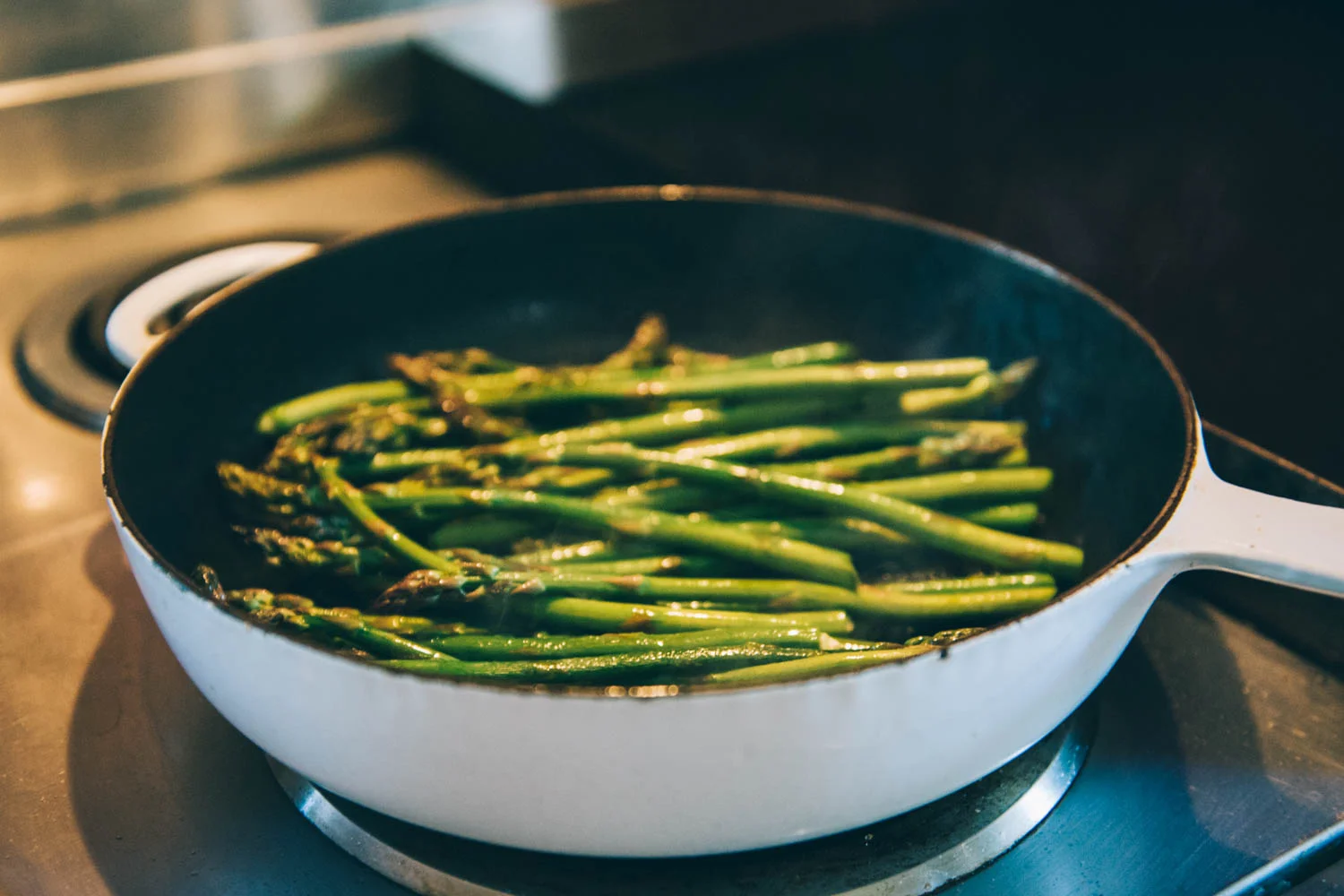 It is asparagus season!!