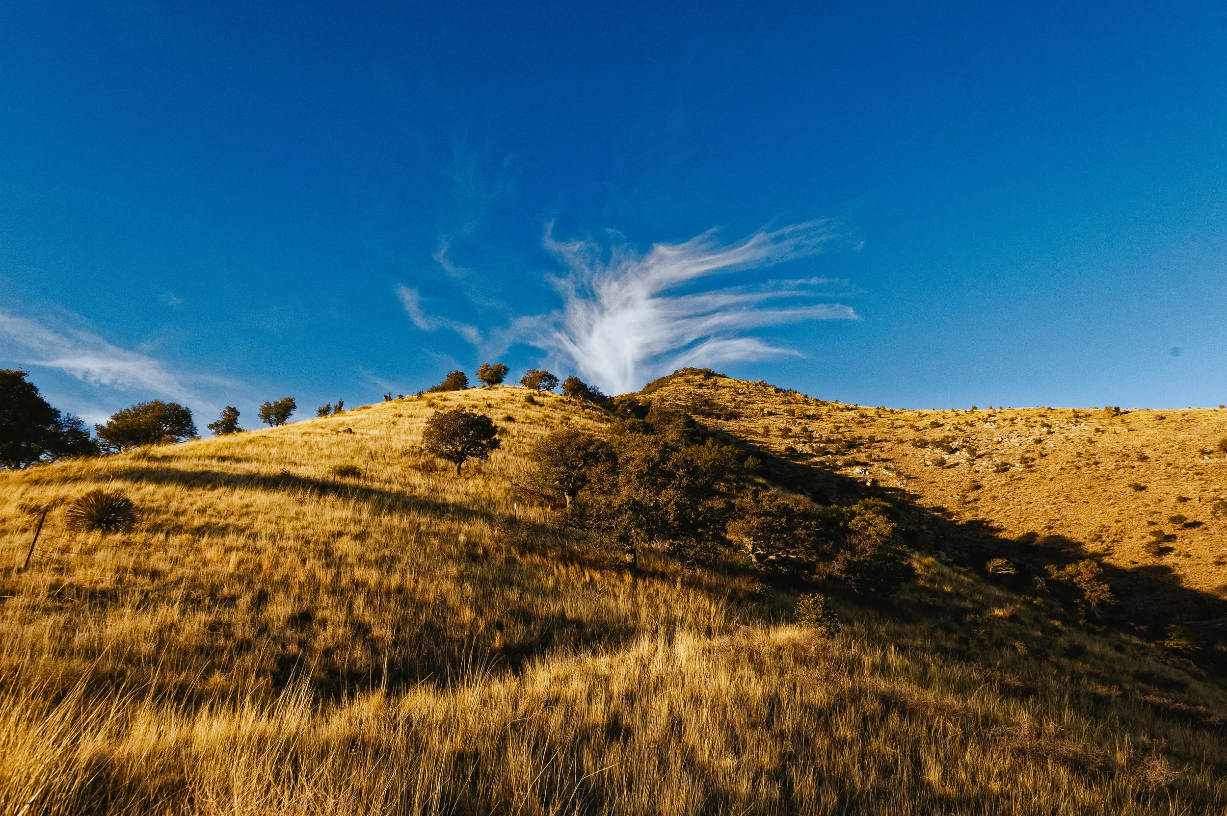 Cloud volcano