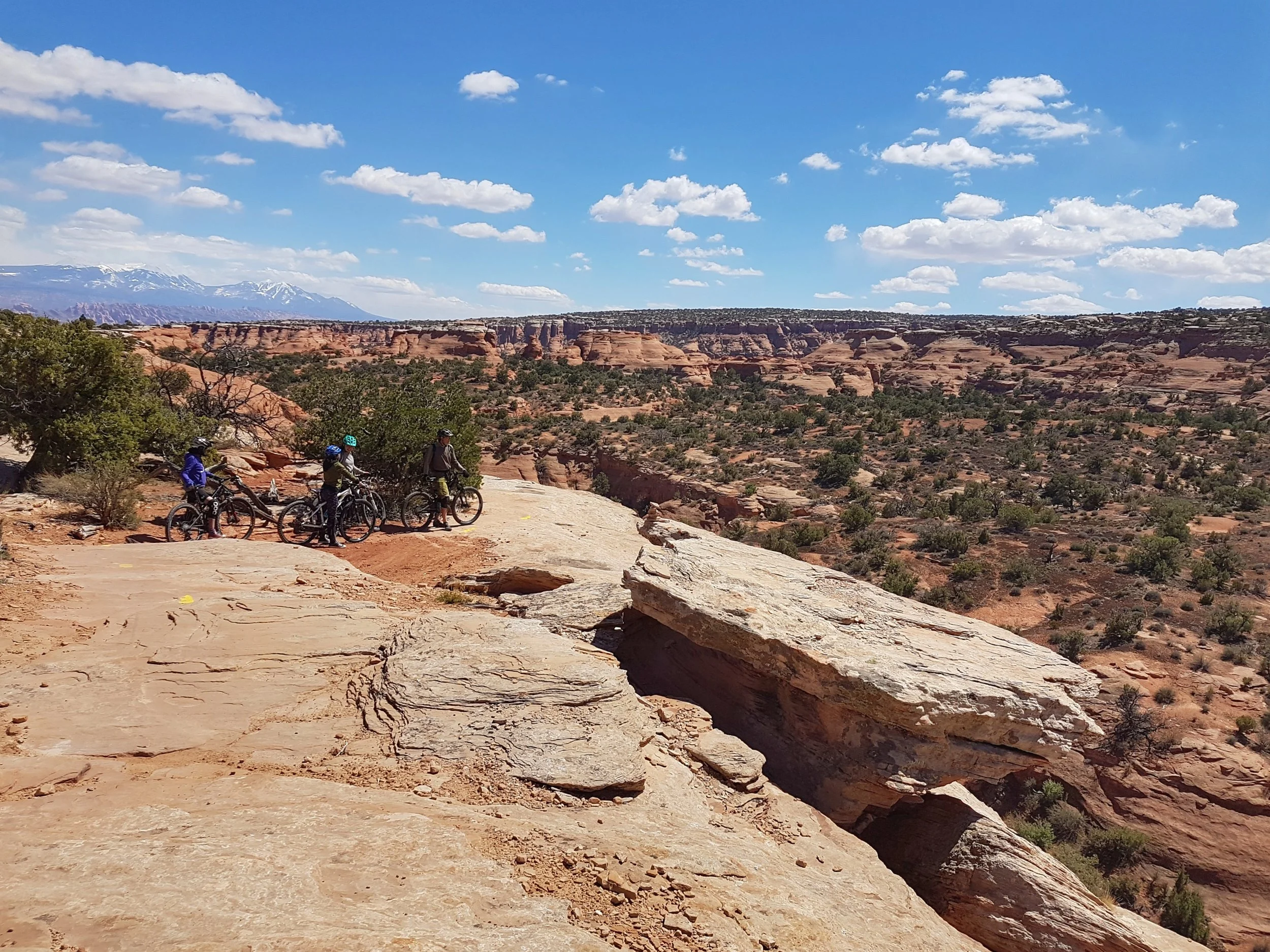 Bull run trail (Mag 7 trail system).