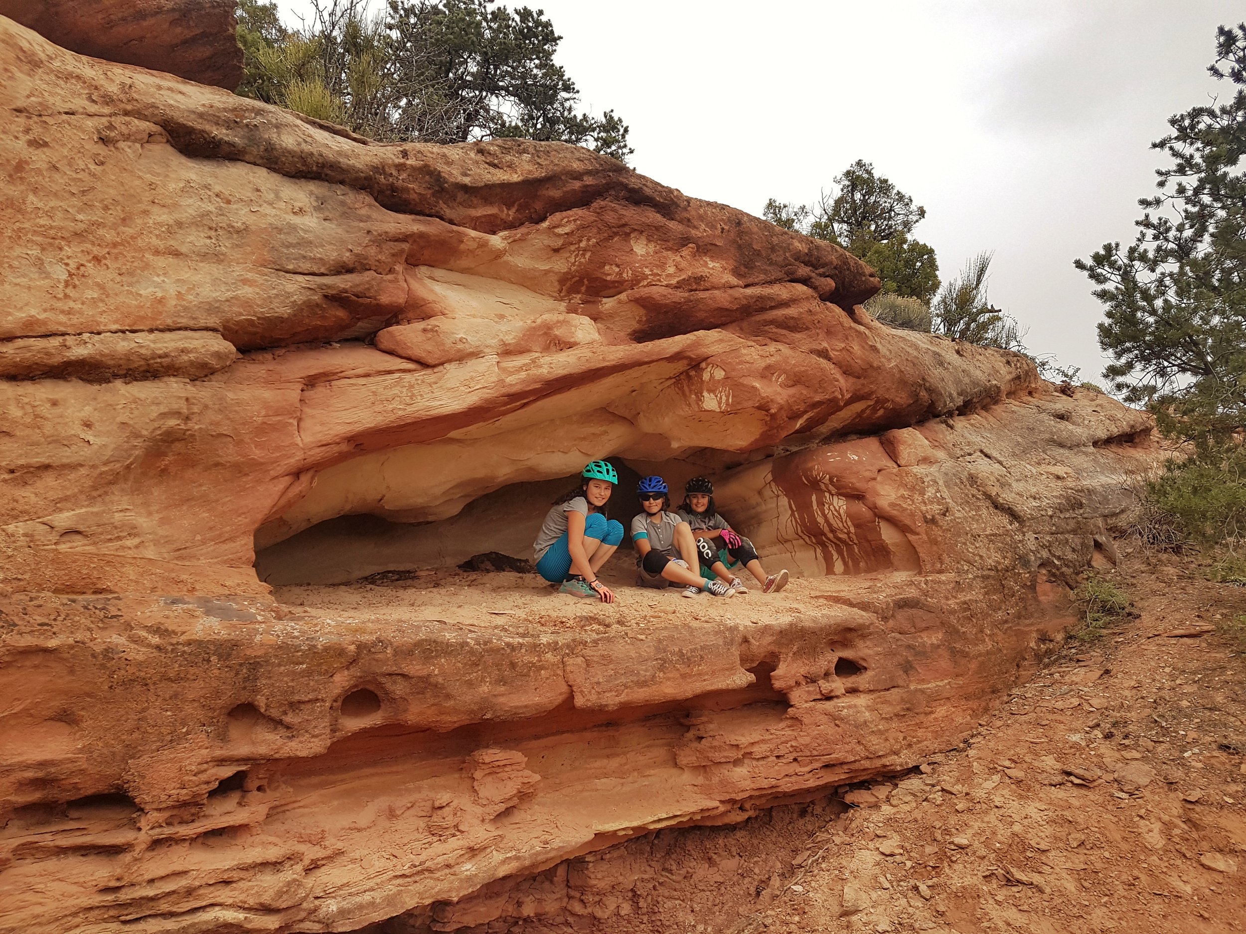 Chisholm trail (Horsethief trail system).