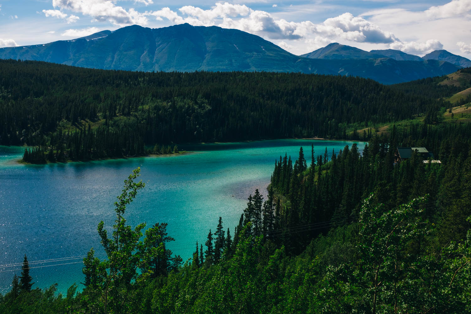 Emerald Lake