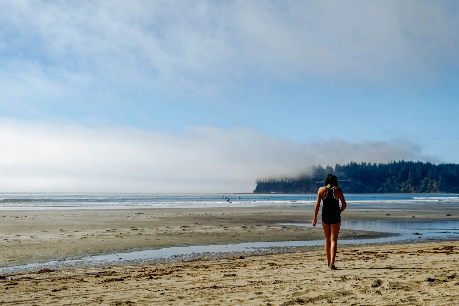 Hobuck Beach