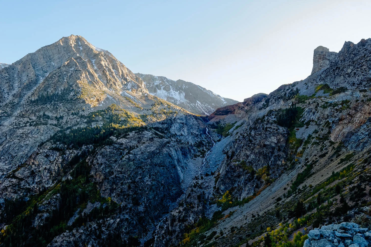 Tioga Pass