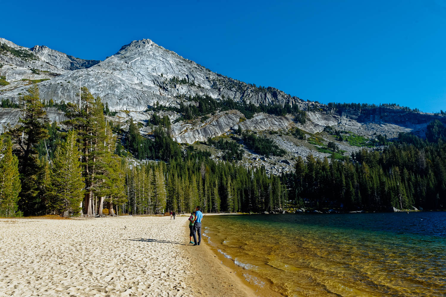Tenaya Lake