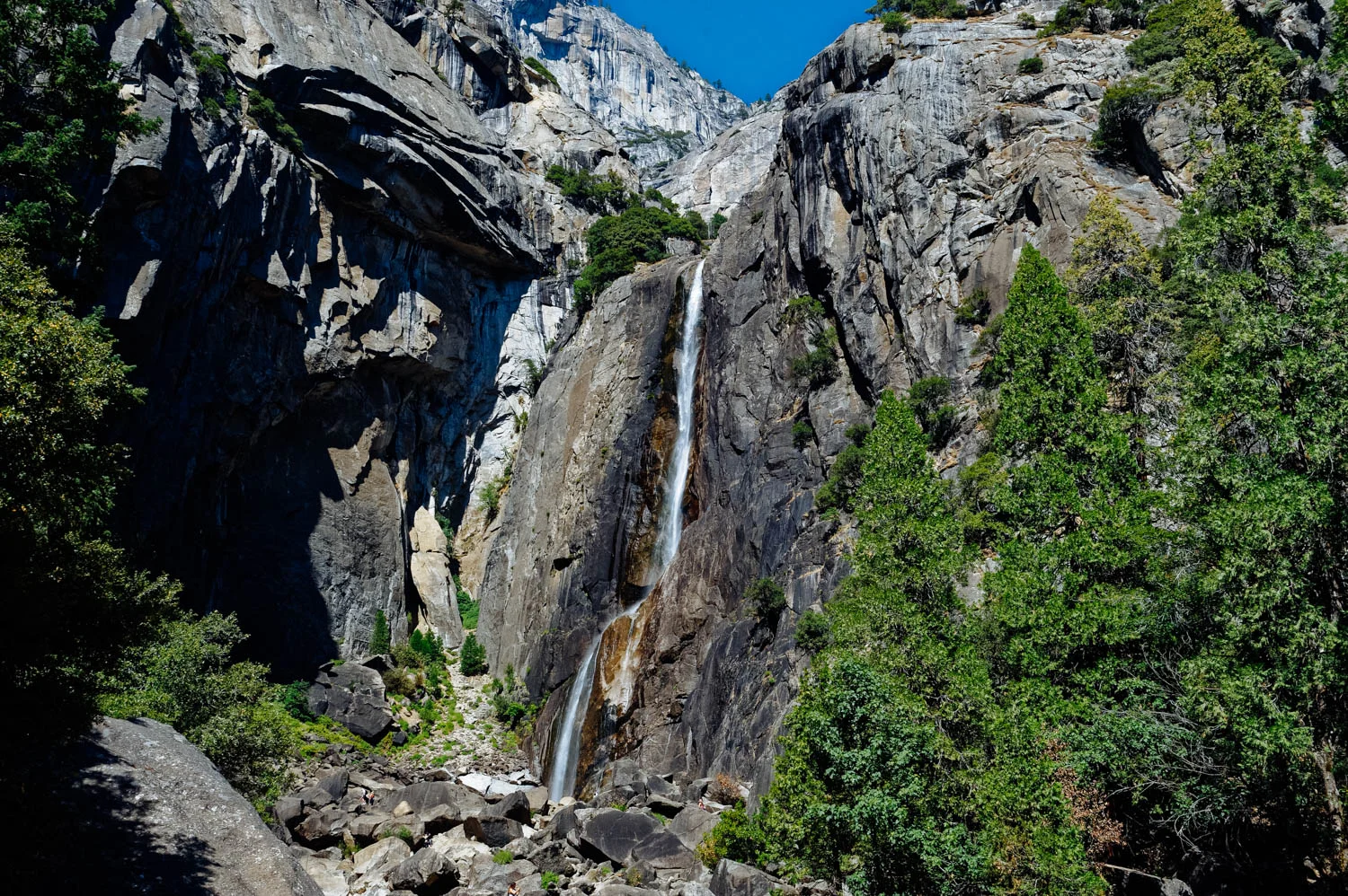 Lower Falls