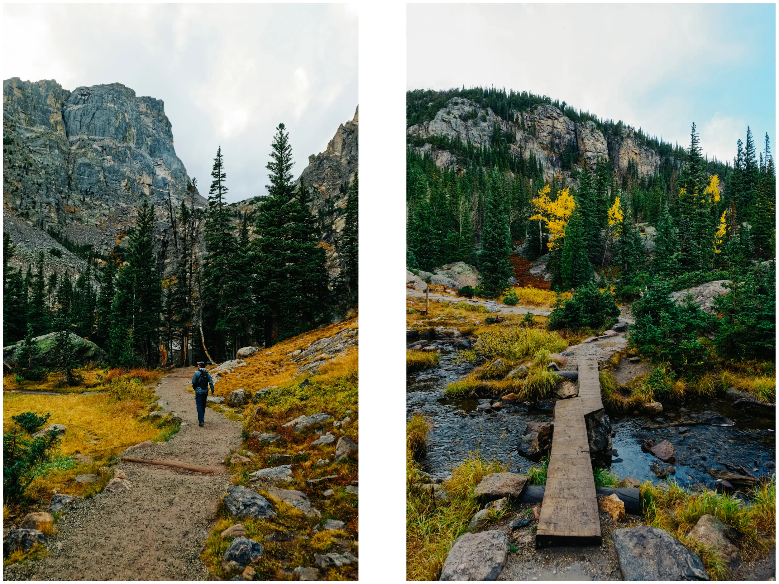 Emerald Lake Trail