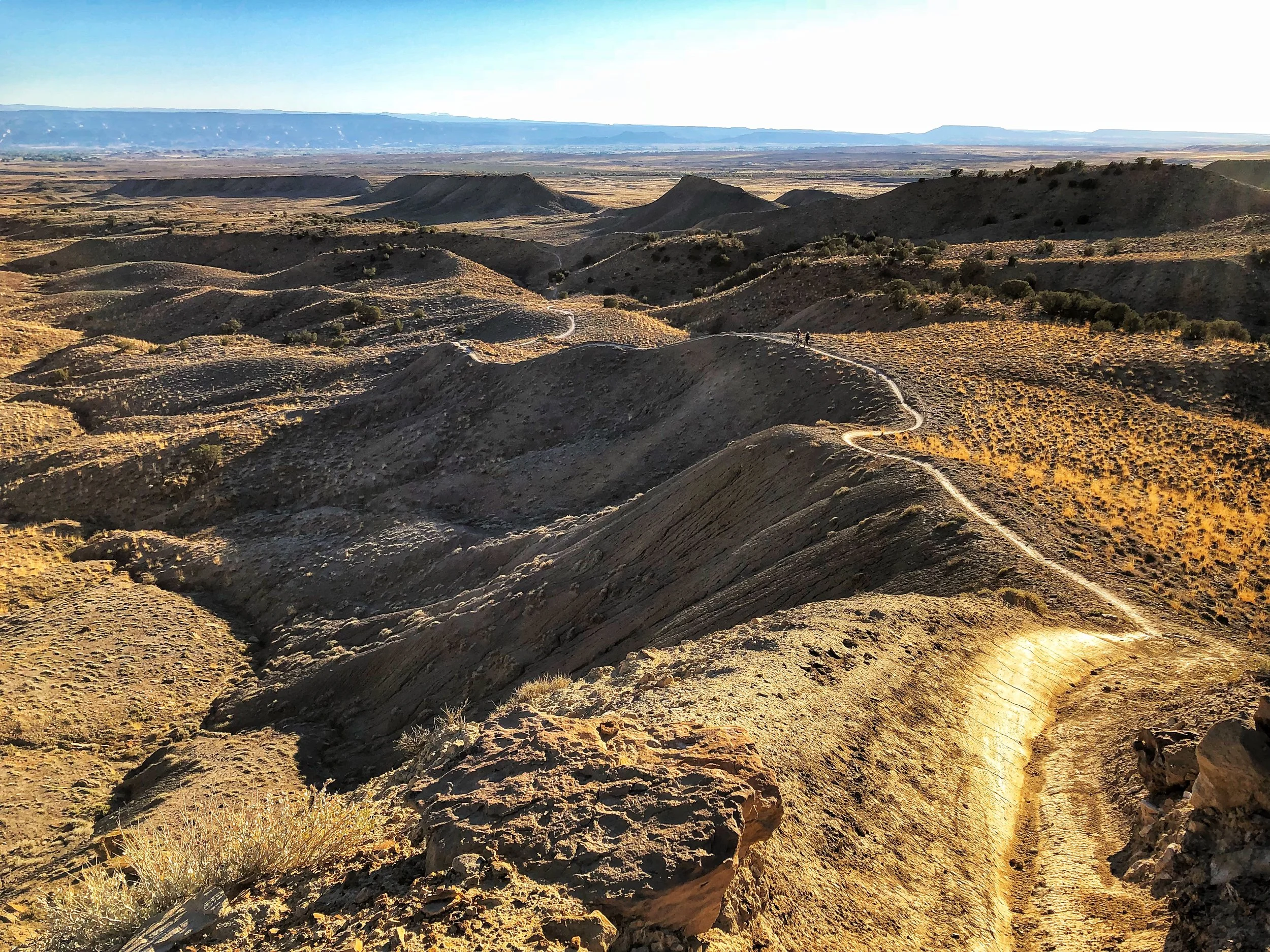 That’s Joe’s Ridge. Simply amazing.