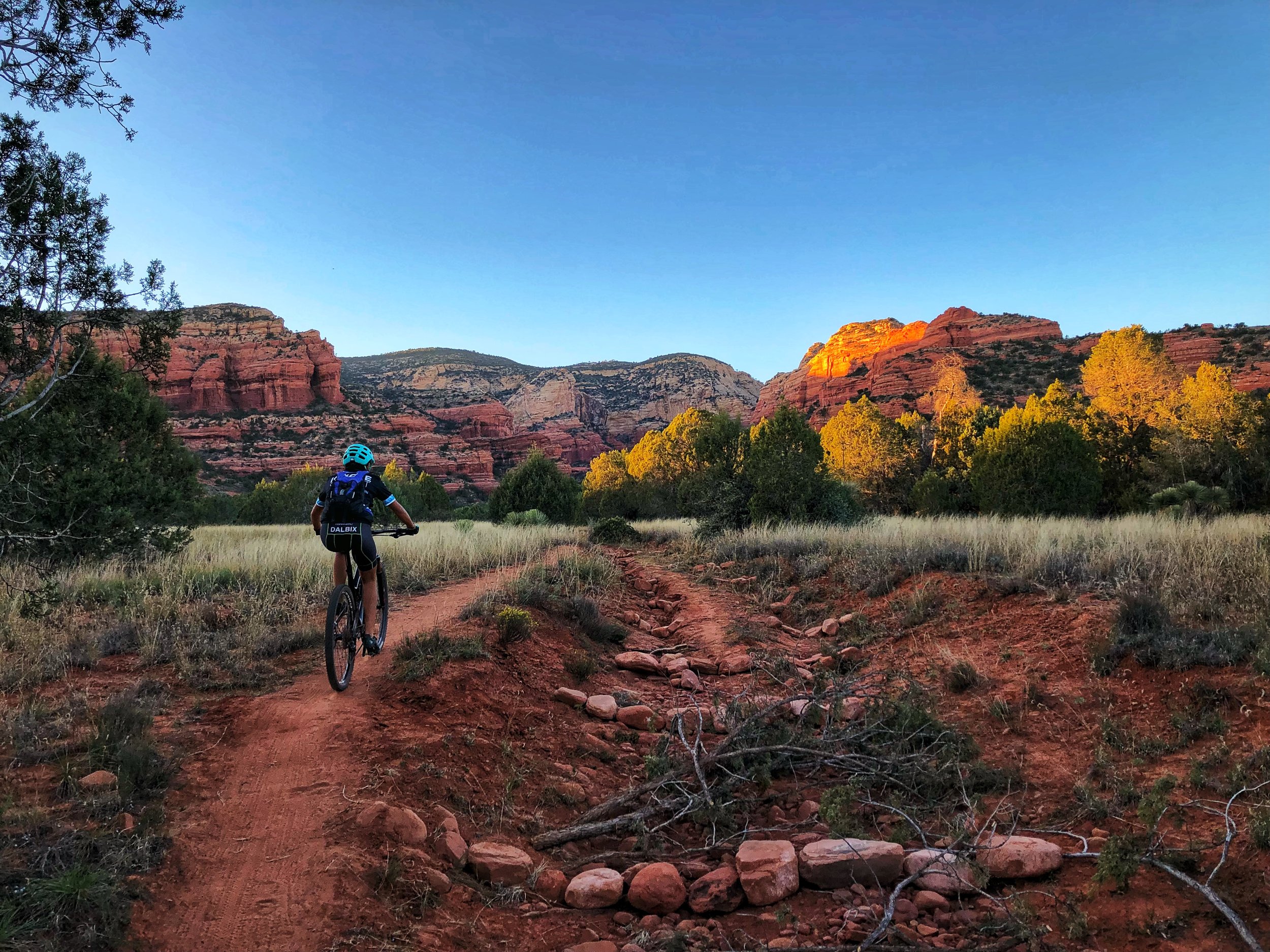 Aerie Trail.