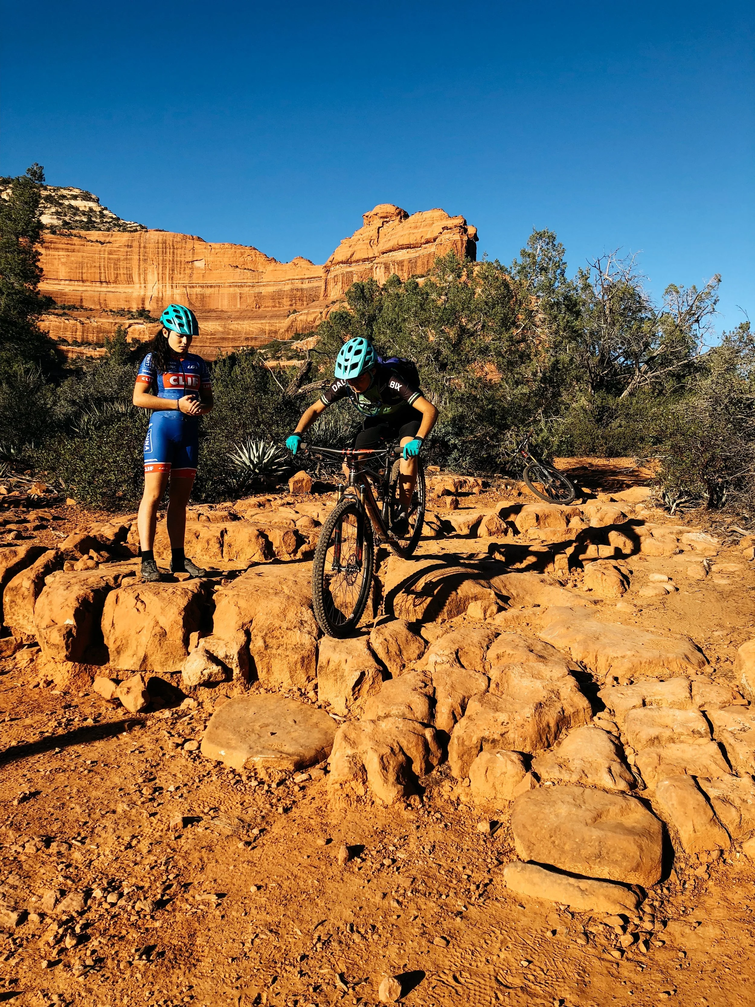 Deadman Trail.