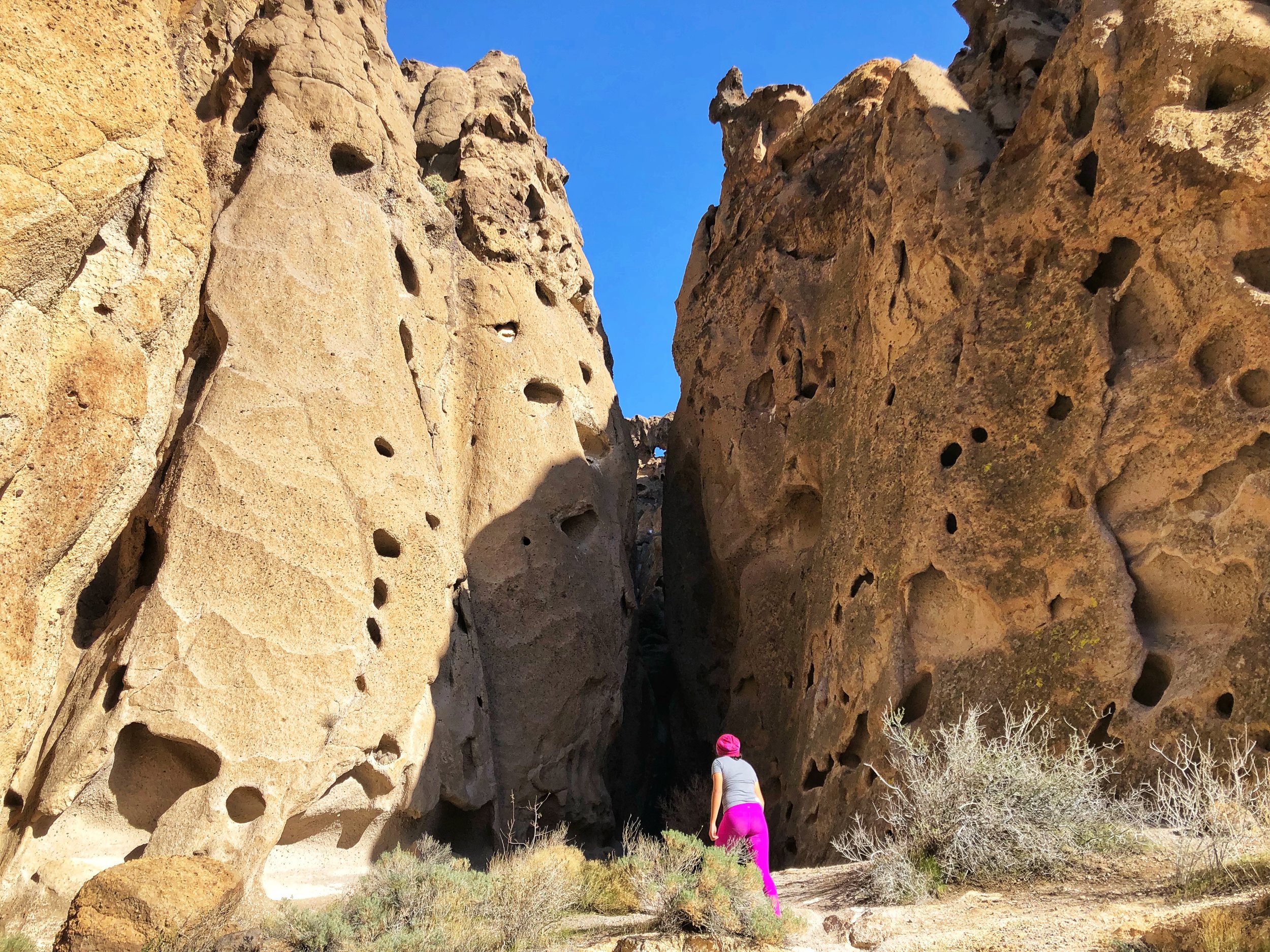 Banshee Canyon