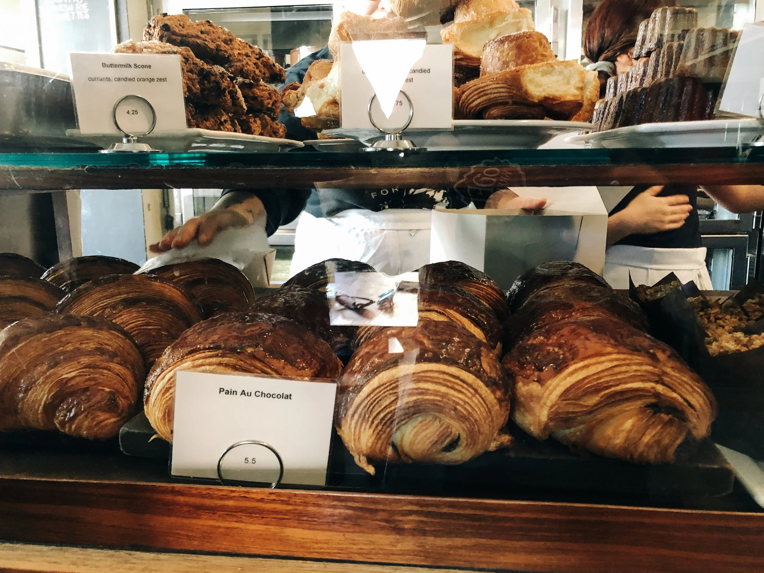 Tartine Bakery