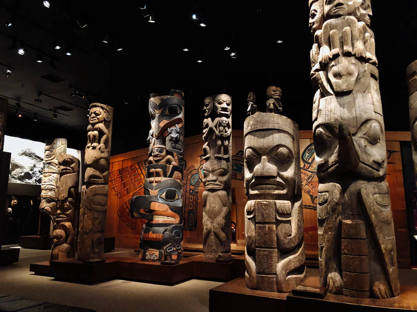 The Royal BC Museum.