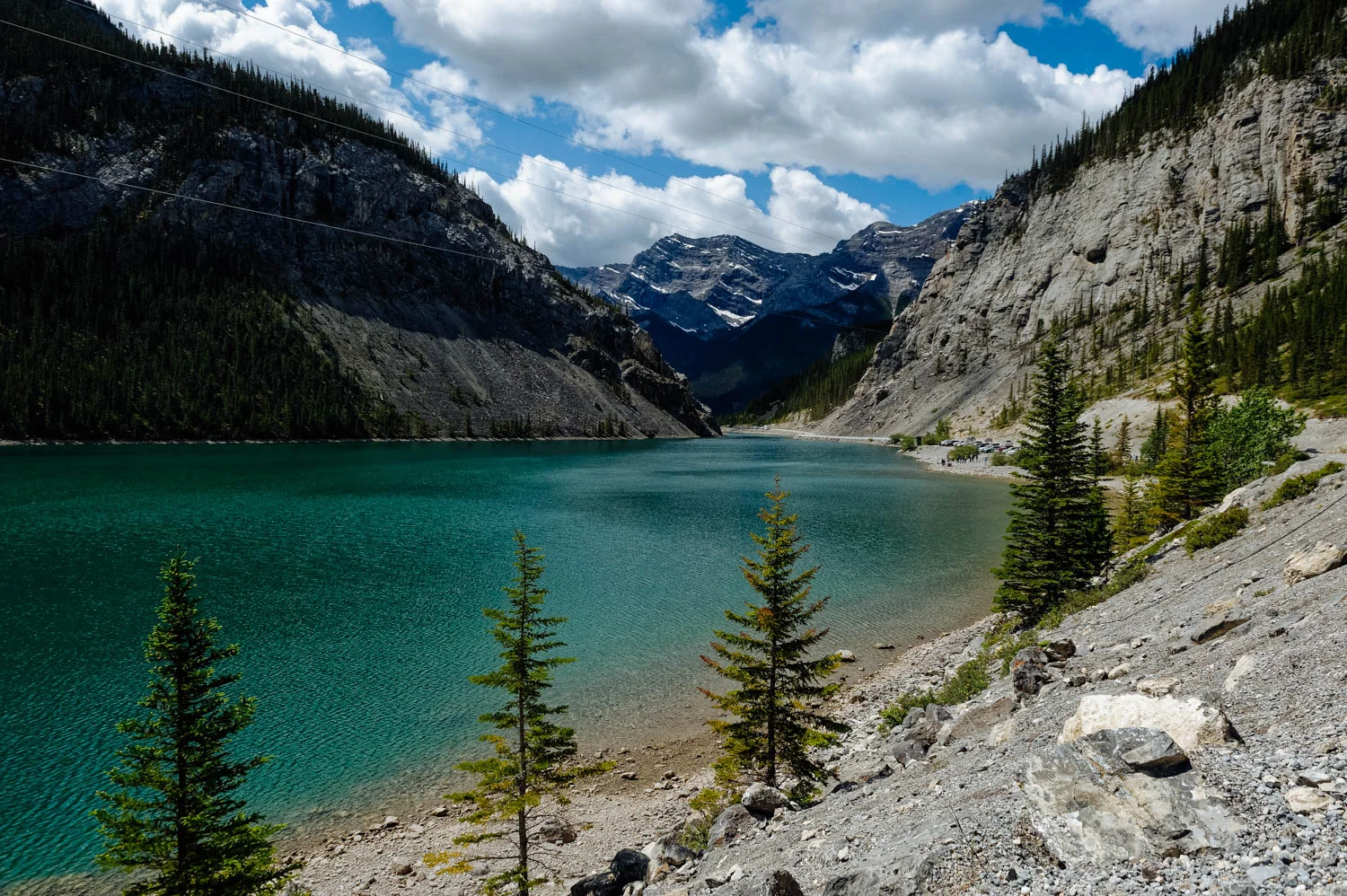 Grassi Lake, Canmore