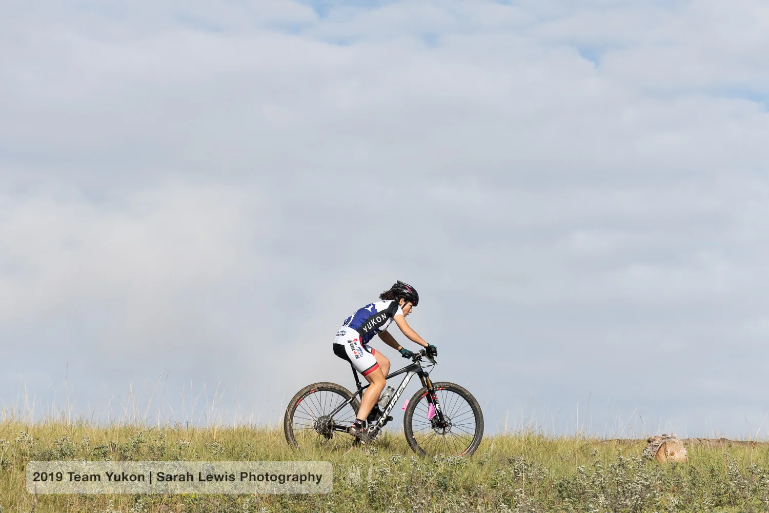 Day 4 : Modified mountain bike course (Mara).
