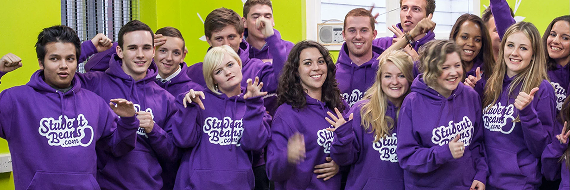 Our Story — The Beans Group Youth Media Company