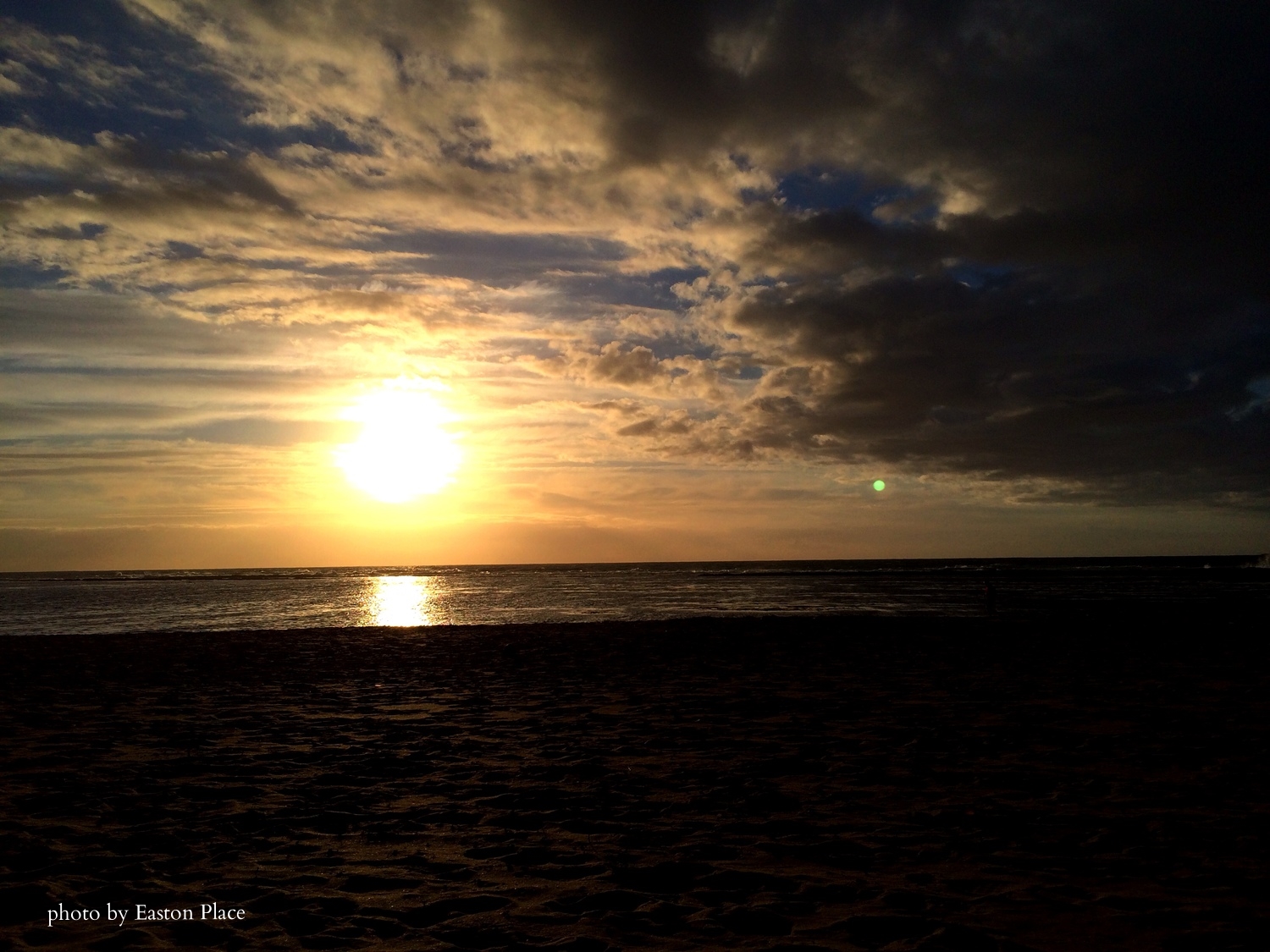 Irish Sunset