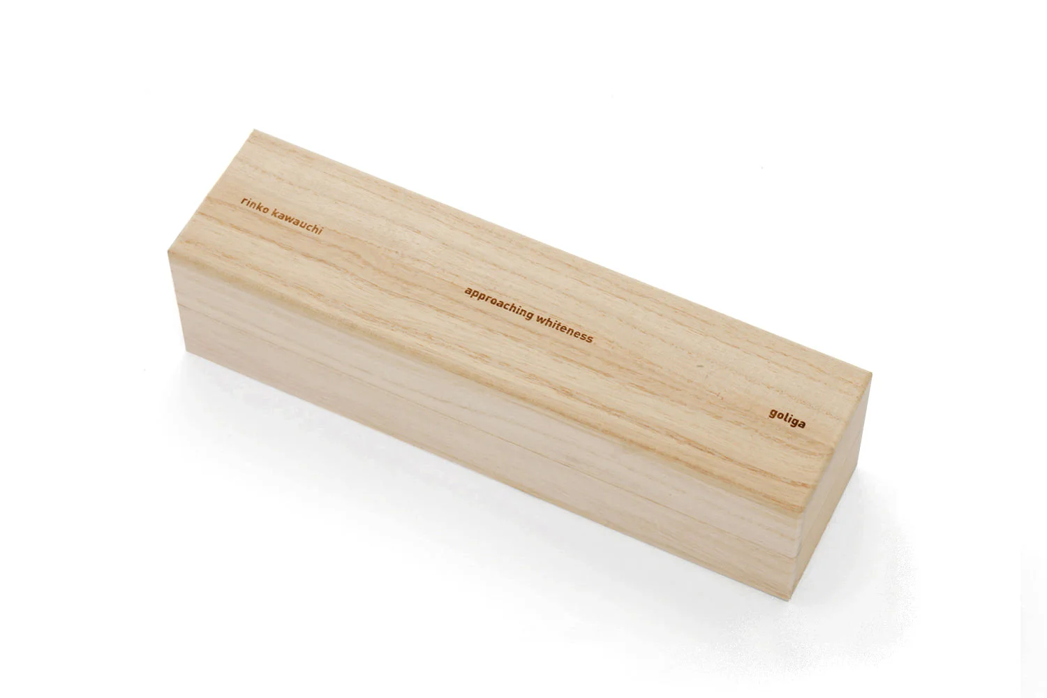 Rinko Kawauchi - APPROACHING WHITENESS