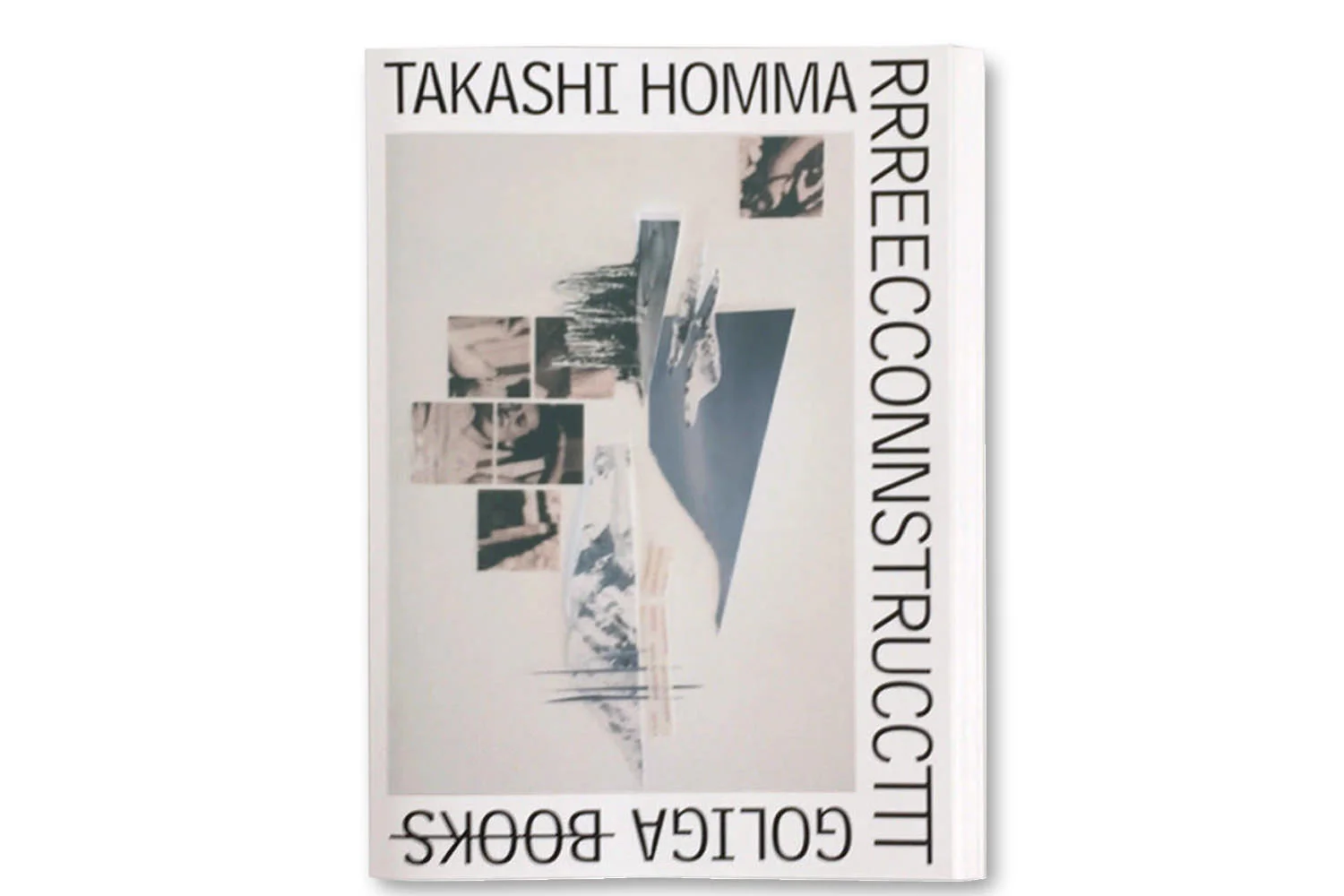 Takashi Homma - RRREECCONNSTRUCCTTT
