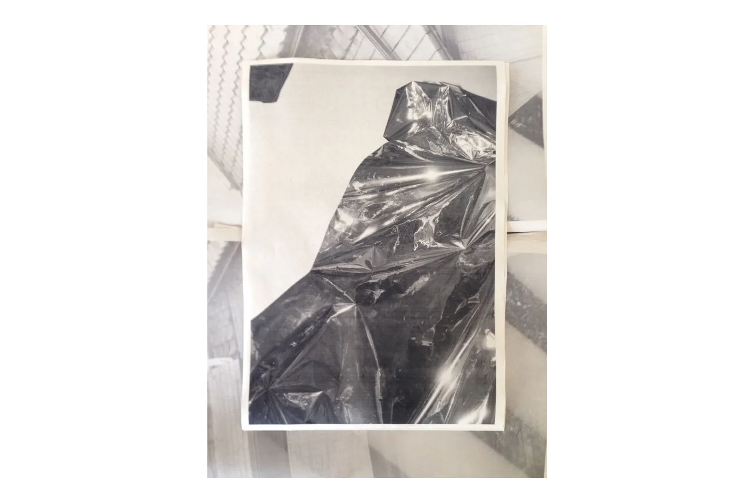 Daisuke Yokota - UNTITLED ZINE