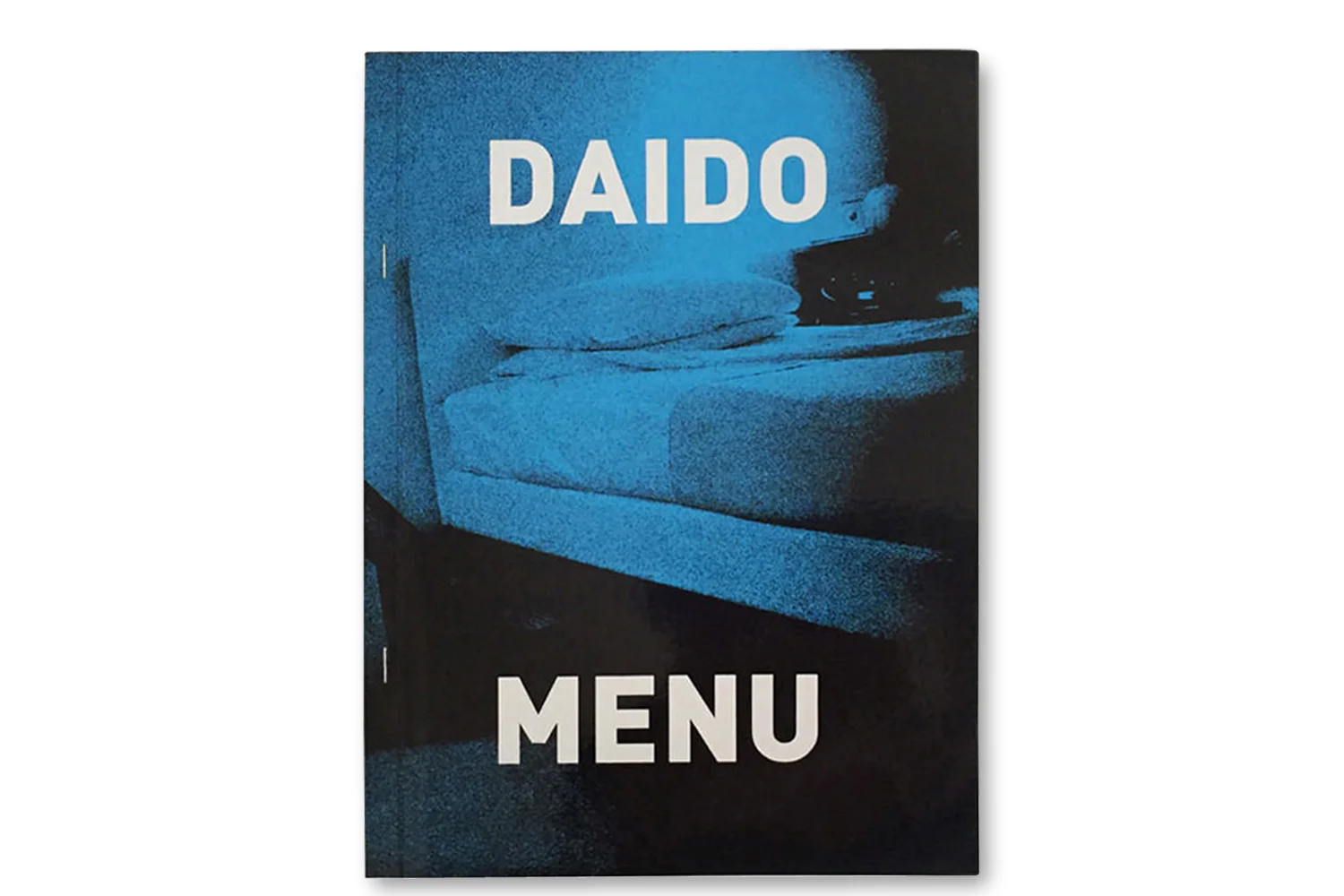 Daido MoriyamaMENU