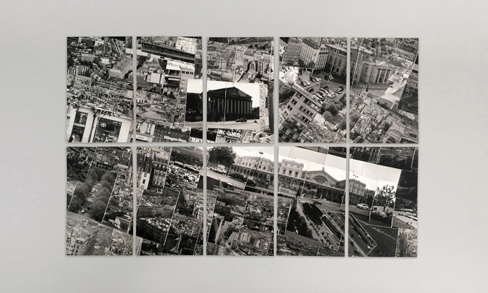 Sohei Nishino CITIES