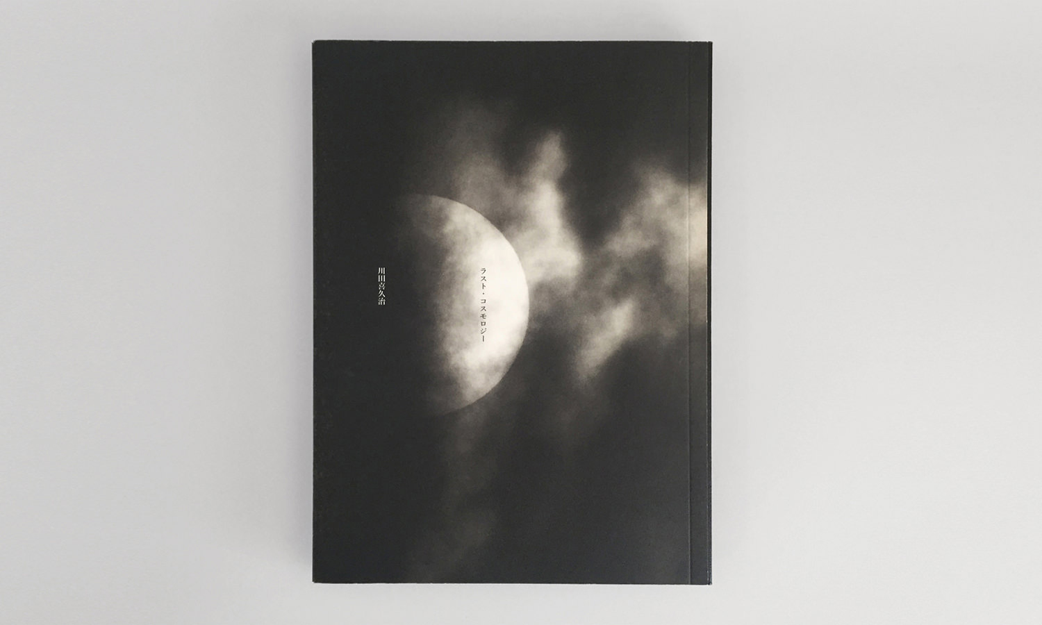 Kikuji Kawada The last Cosmology