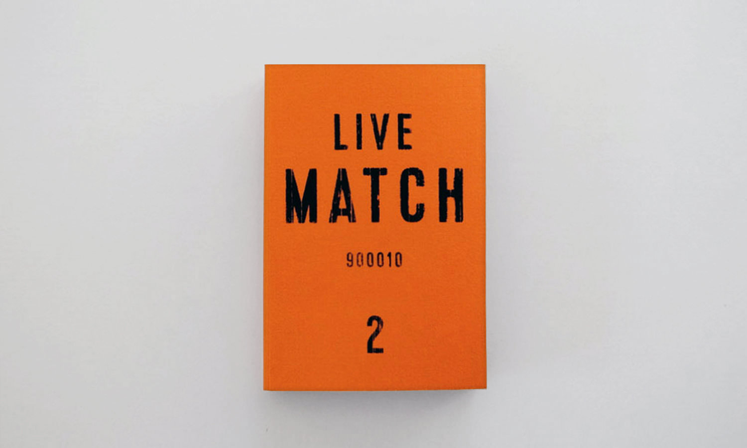 Satoshi Machiguchi (bookshop M) Live Match