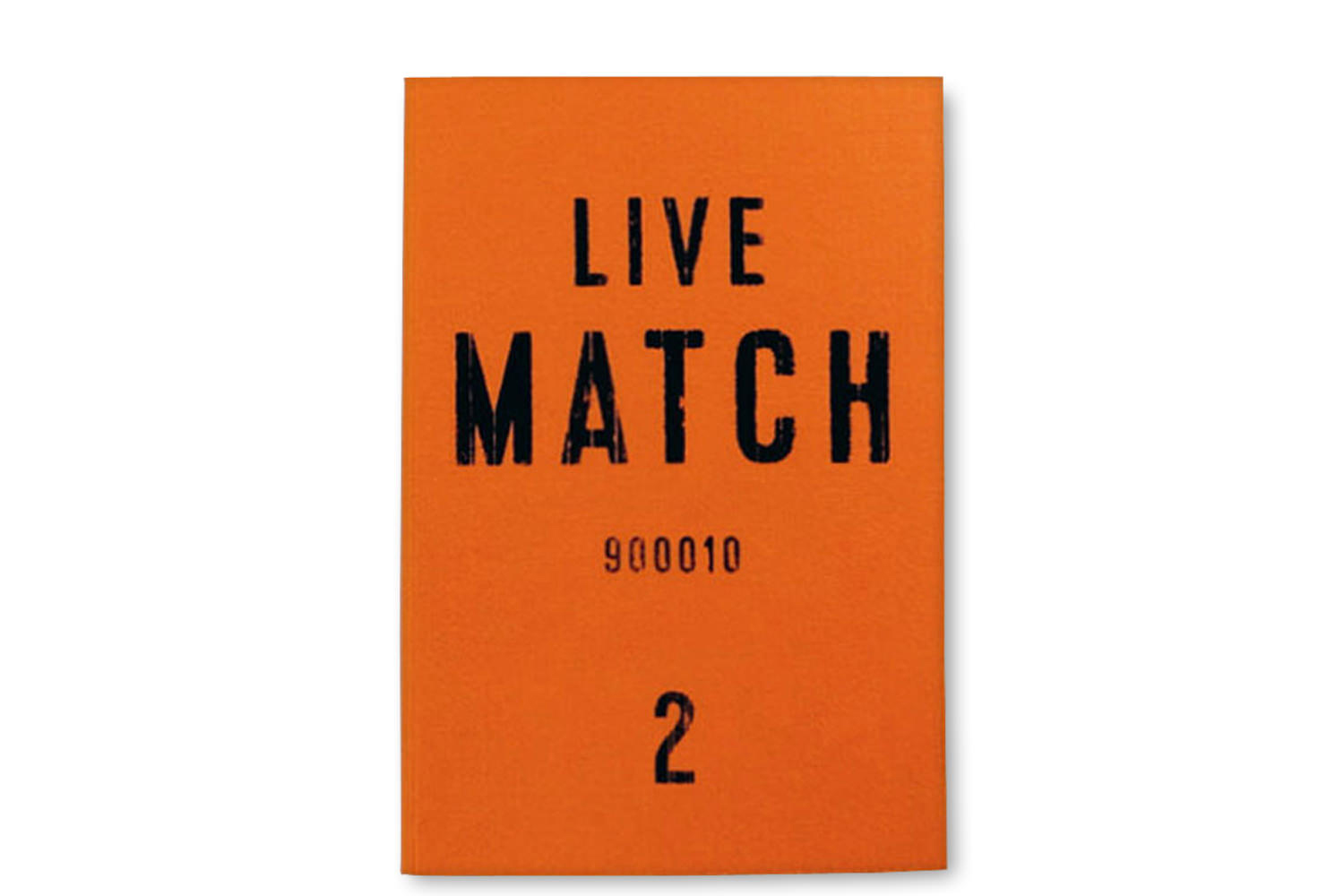 Satoshi Machiguchi (bookshop M) Live Match