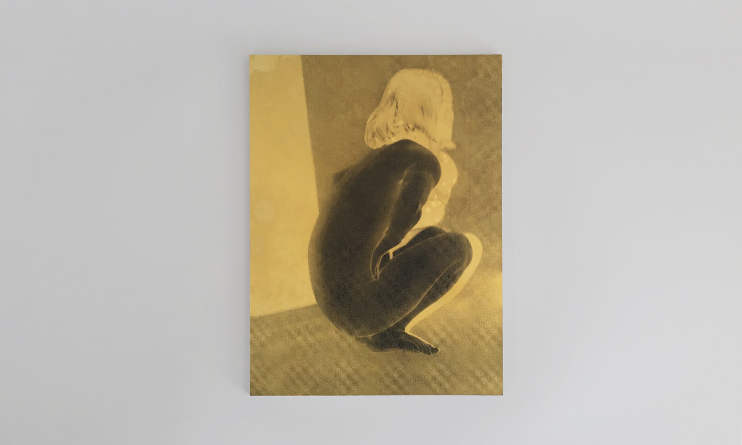 Daisuke Yokota Untitled