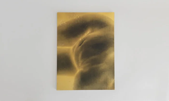 Daisuke Yokota Untitled