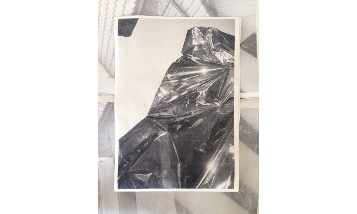 Daisuke Yokota Untitled ZINE