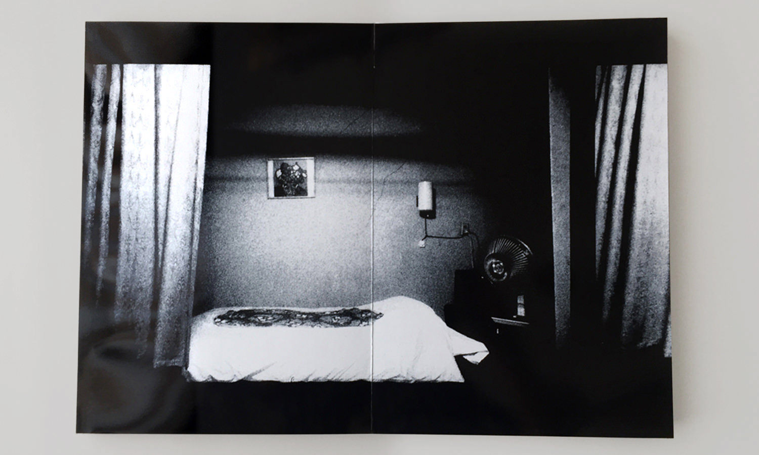 Daido Moriyama Accident