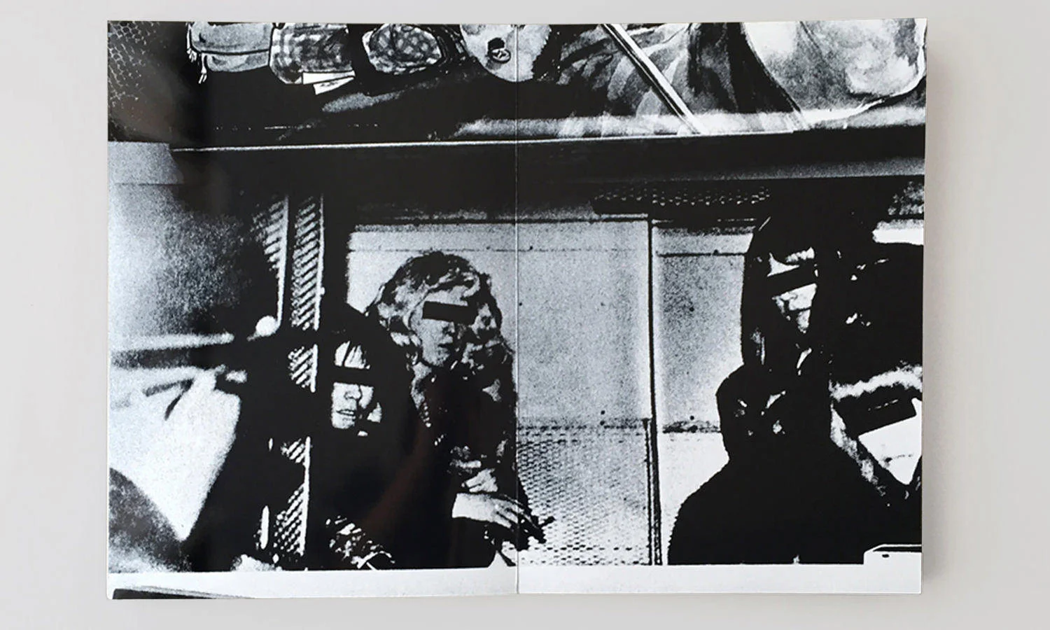 Daido Moriyama Accident