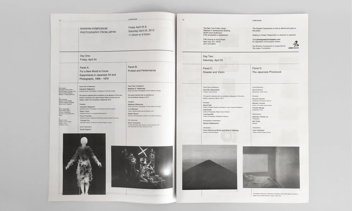Copy of Shashin: Photgraphy from Japan