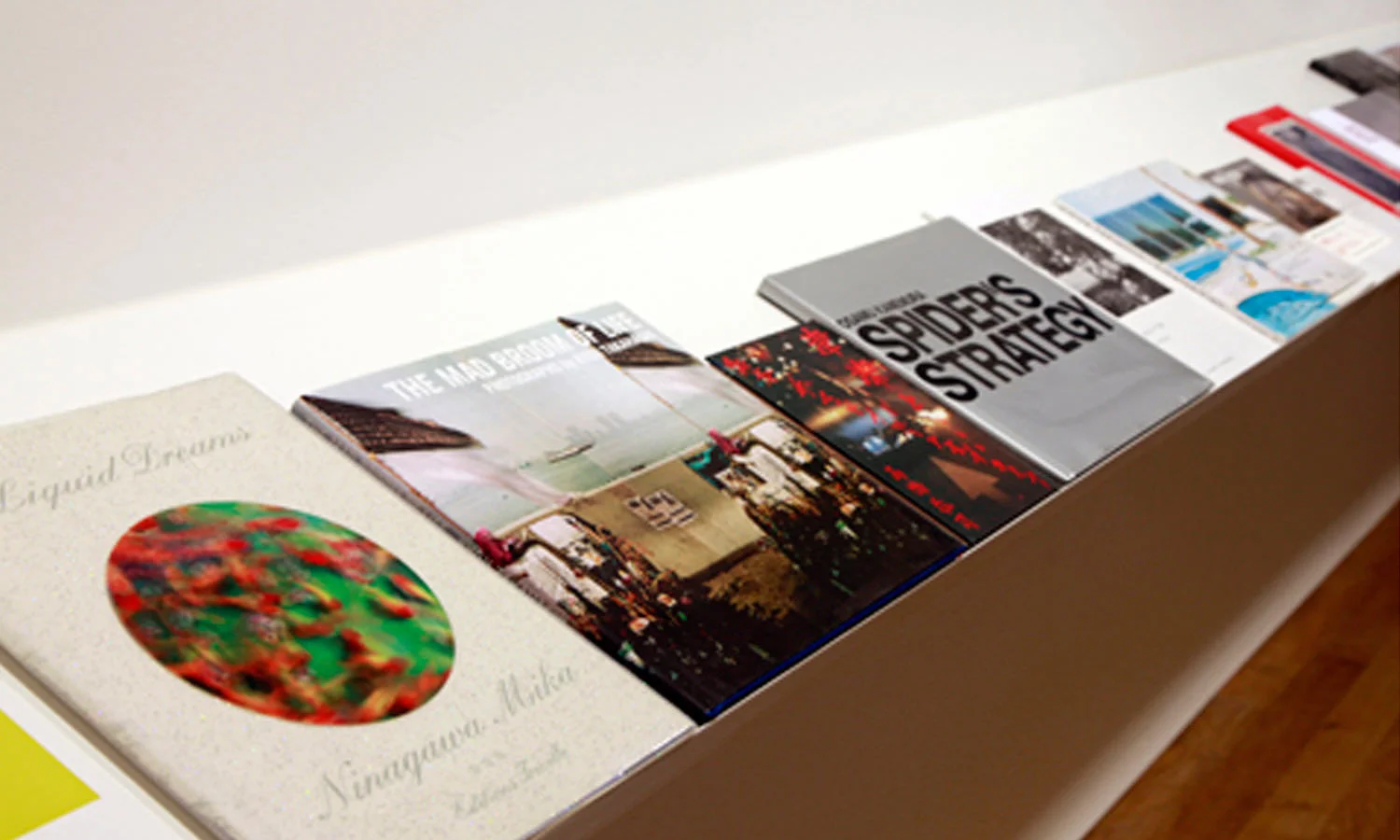 Contemporary Japanese Photbooks Exhibition at  The Photographers