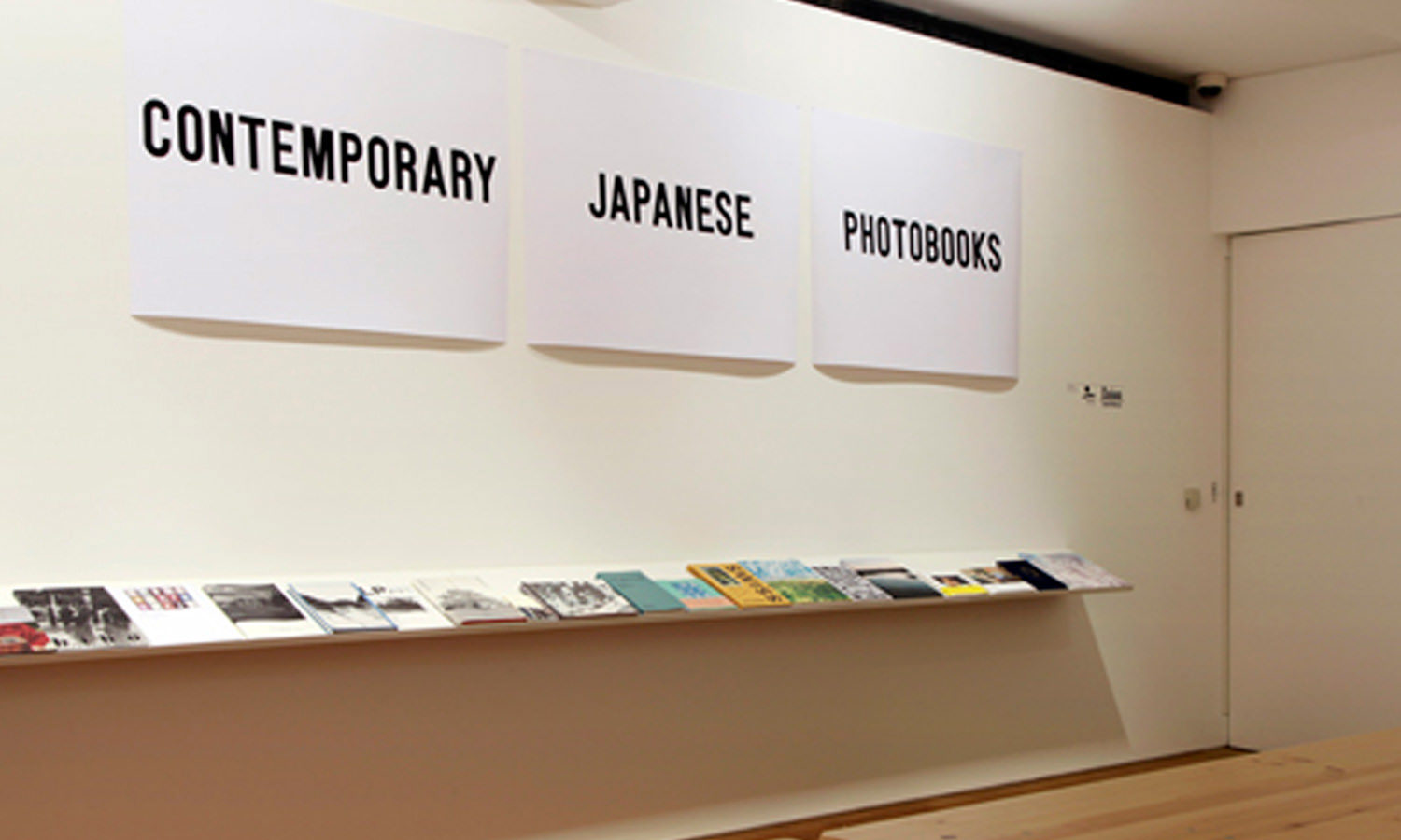 Contemporary Japanese Photbooks Exhibition at  The Photographers