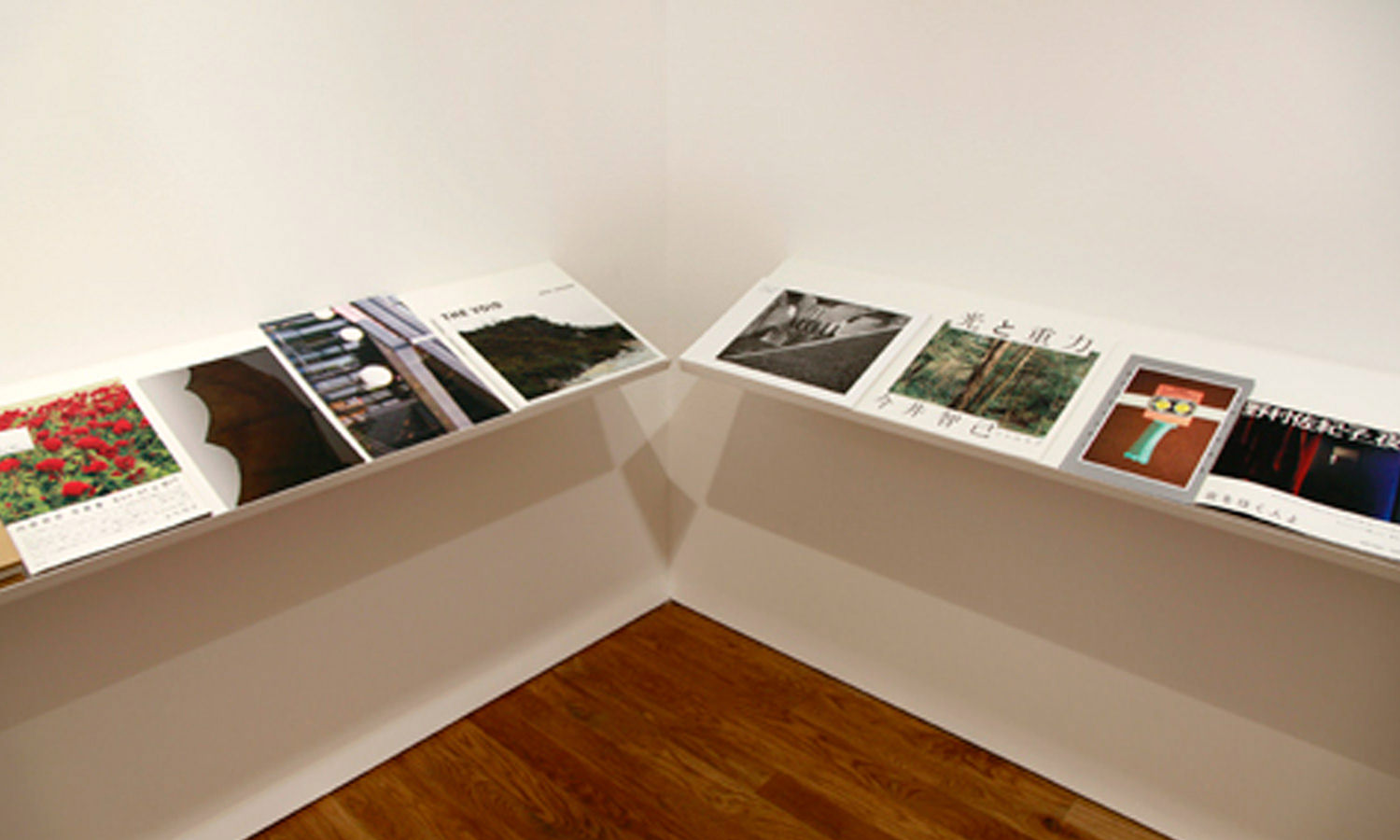 Contemporary Japanese Photbooks Exhibition at  The Photographers