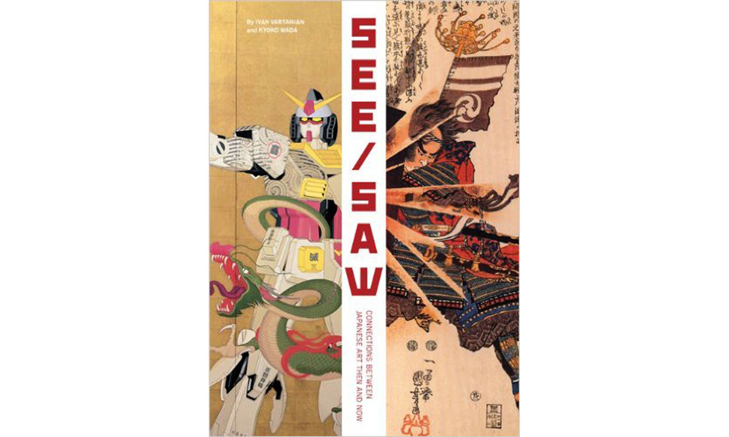 SEE SAW Connections Between Japanese Art Then and Now