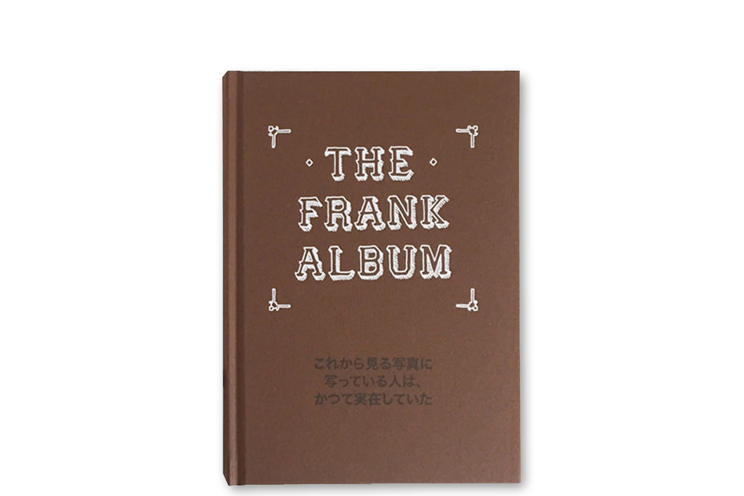 EDITION Alec Soth THE FRANK ALBUM