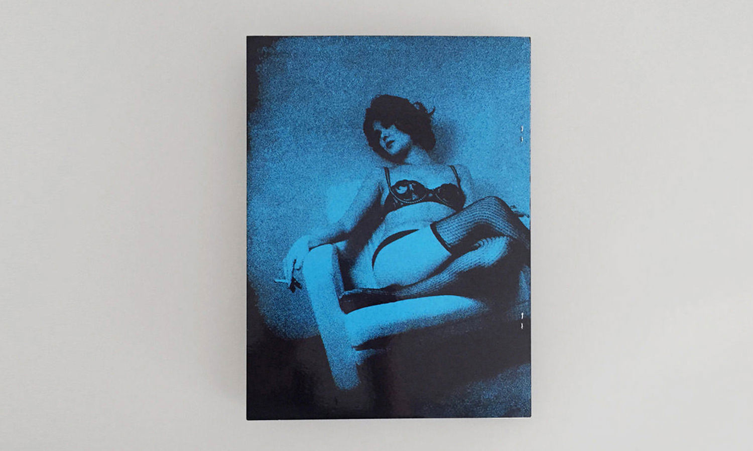 Daido Moriyama Menu