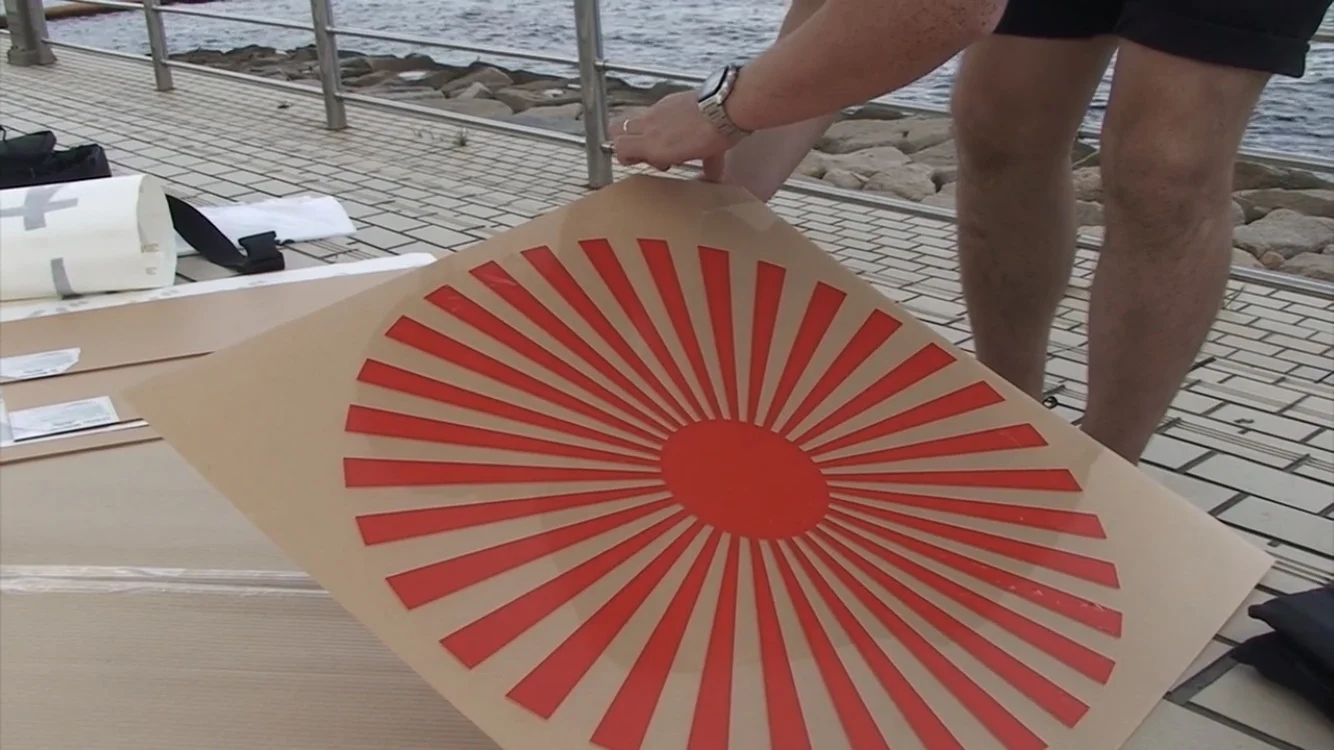 David Favrod: Six Shots in Kobe