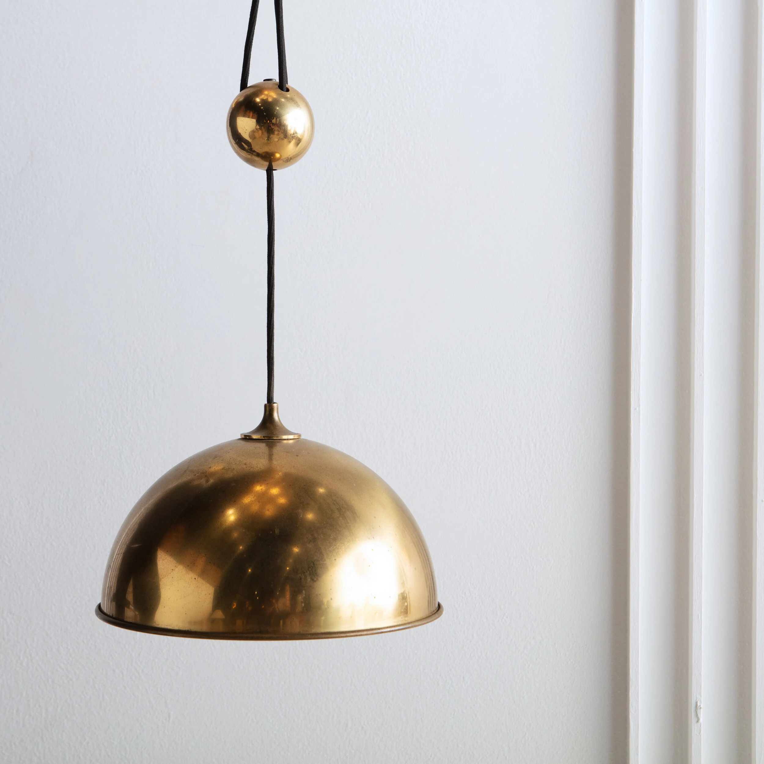 Florian Schulz Brass Counterweight 