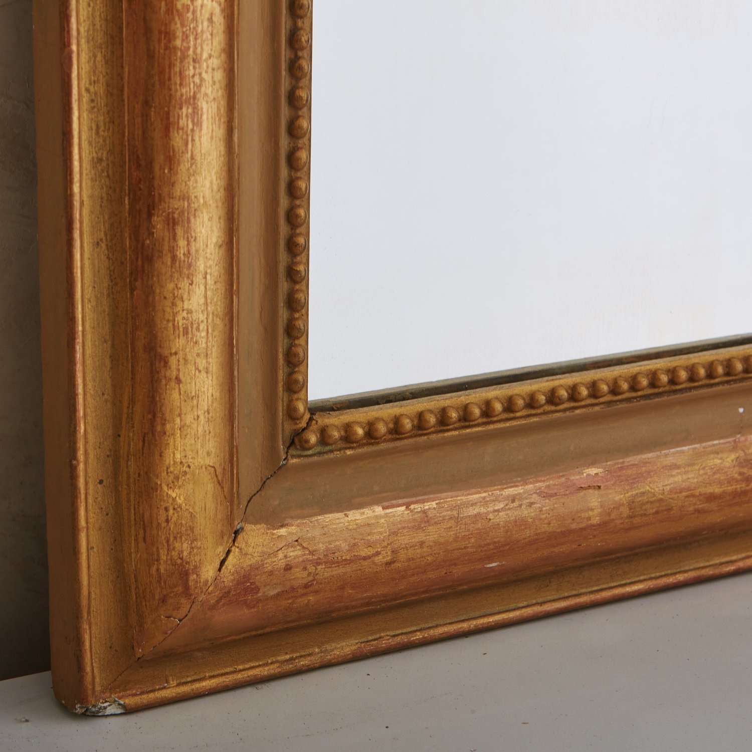 Louis Philippe Style Gilt Mirror, France 20th Century - 2 Available — South  Loop Loft