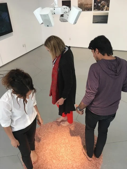 Sacred sound walks