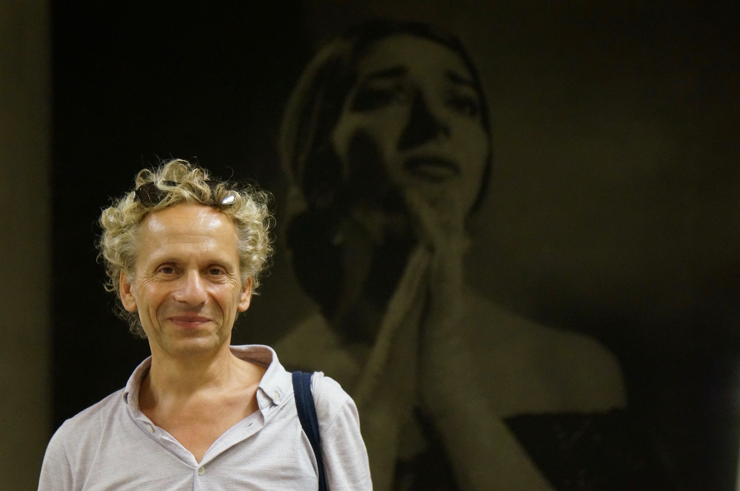 Hugh Raffles — GIDEST @ The New School