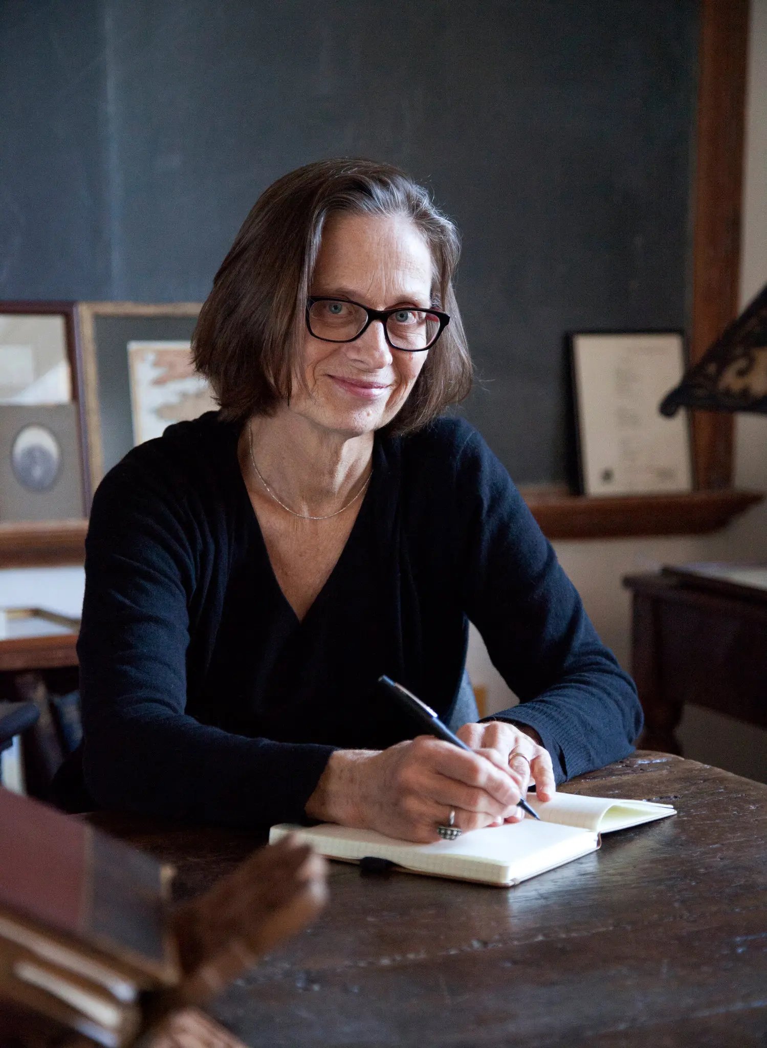 Lydia Davis